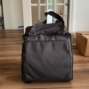 Thirty One rolling tote